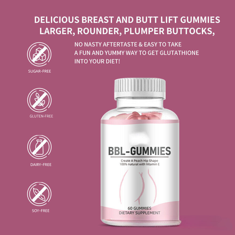 BBL Capsules for Perfect Curve Shaping and Buttock Firming
Enhance Your Curves with BBL Capsules – Natural Butt Lift Supplement