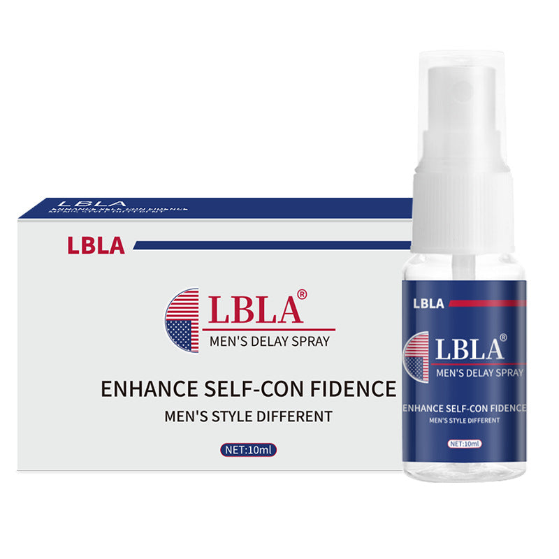 Male Endurance Spray for Enhanced Performance and Stamina